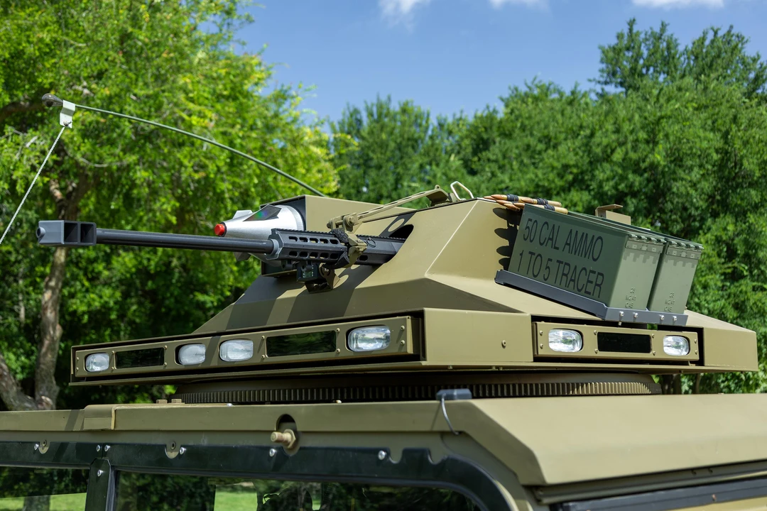 2009 AM General Hummer - Image 18 of 31