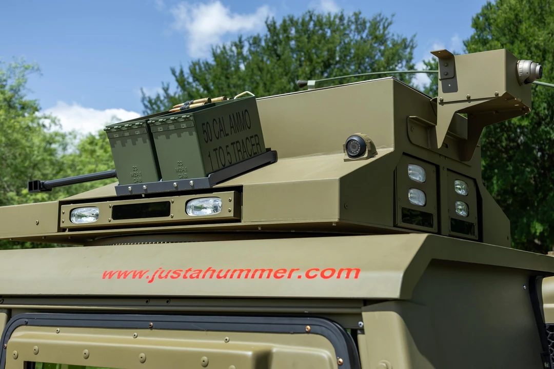 2009 AM General Hummer - Image 24 of 31