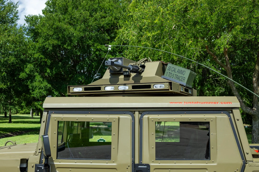 2009 AM General Hummer - Image 25 of 31