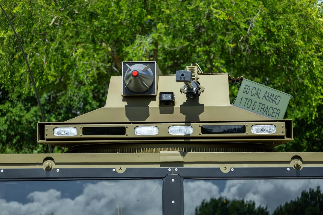 2009 AM General Hummer - Image 26 of 31