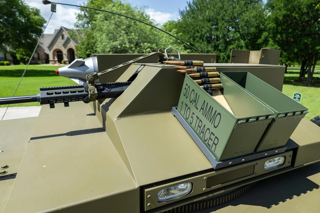 2009 AM General Hummer - Image 27 of 31