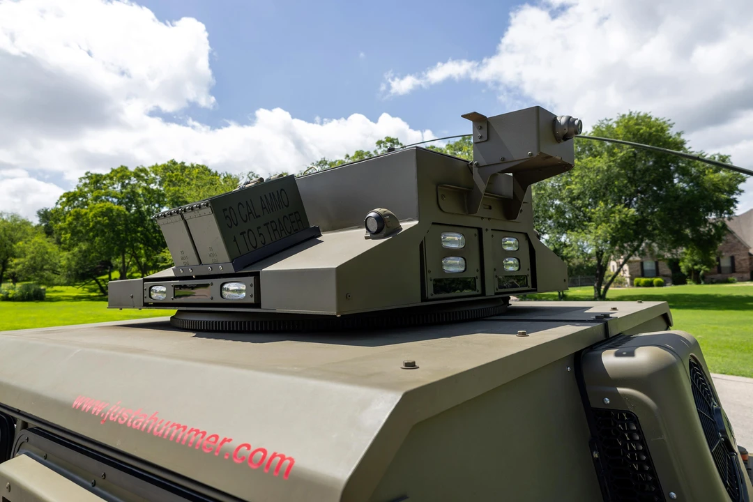 2009 AM General Hummer - Image 28 of 31