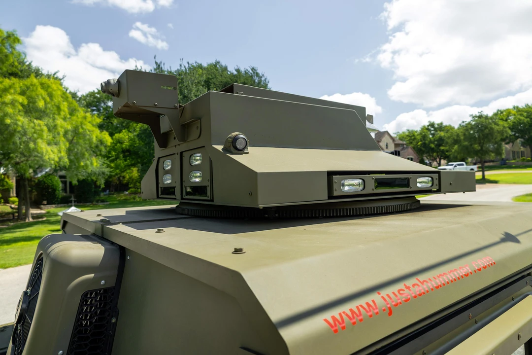 2009 AM General Hummer - Image 29 of 31