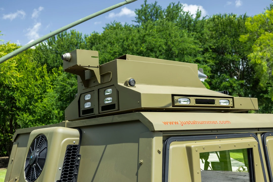 2009 AM General Hummer - Image 31 of 31