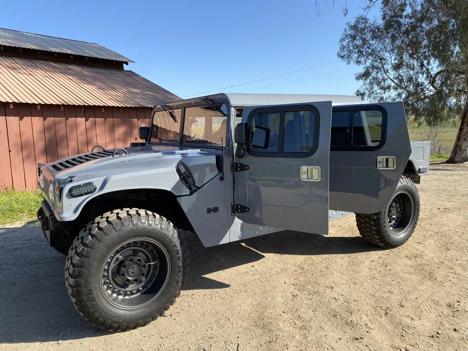 2009 Hummer HMMWV - Image 20 of 31