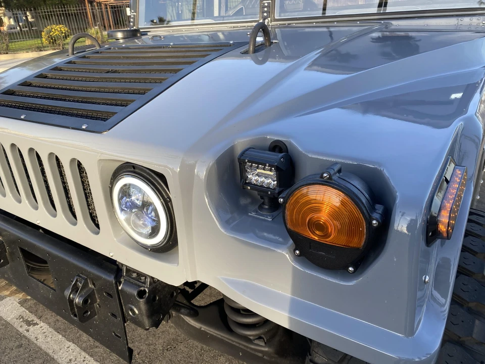 2009 Hummer HMMWV - Image 30 of 31