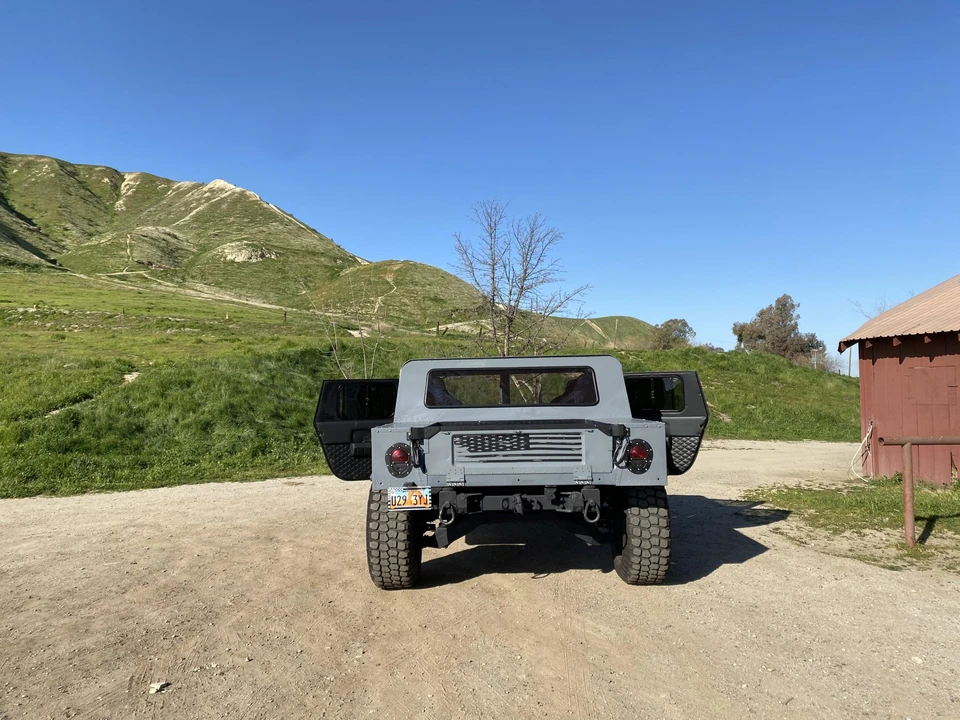 2009 Hummer HMMWV - Image 21 of 31