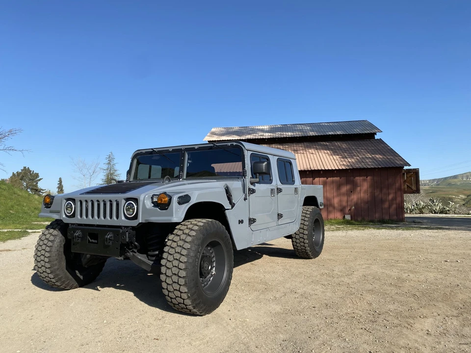 2009 Hummer HMMWV - Image 9 of 31