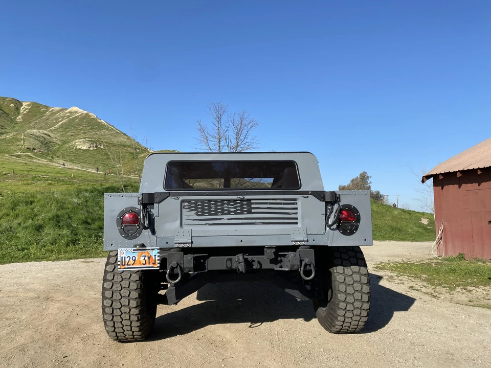 2009 Hummer HMMWV - Image 13 of 31