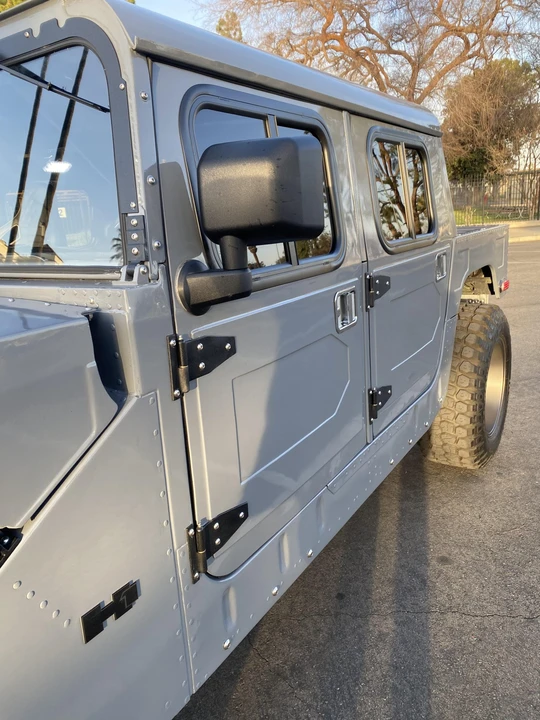 2009 Hummer HMMWV - Image 25 of 31