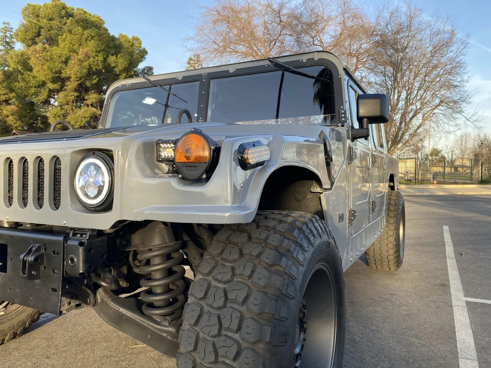 2009 Hummer HMMWV - Image 31 of 31