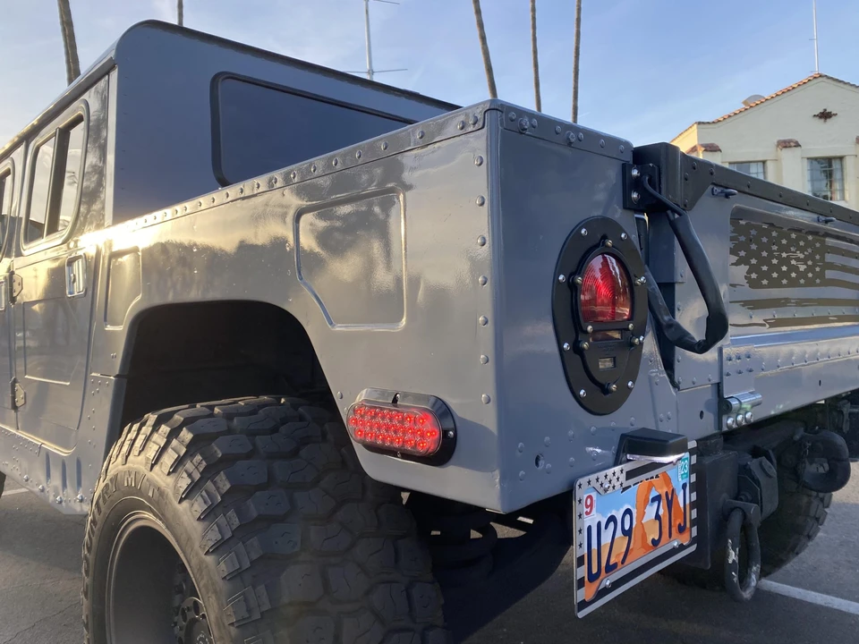 2009 Hummer HMMWV - Image 22 of 31