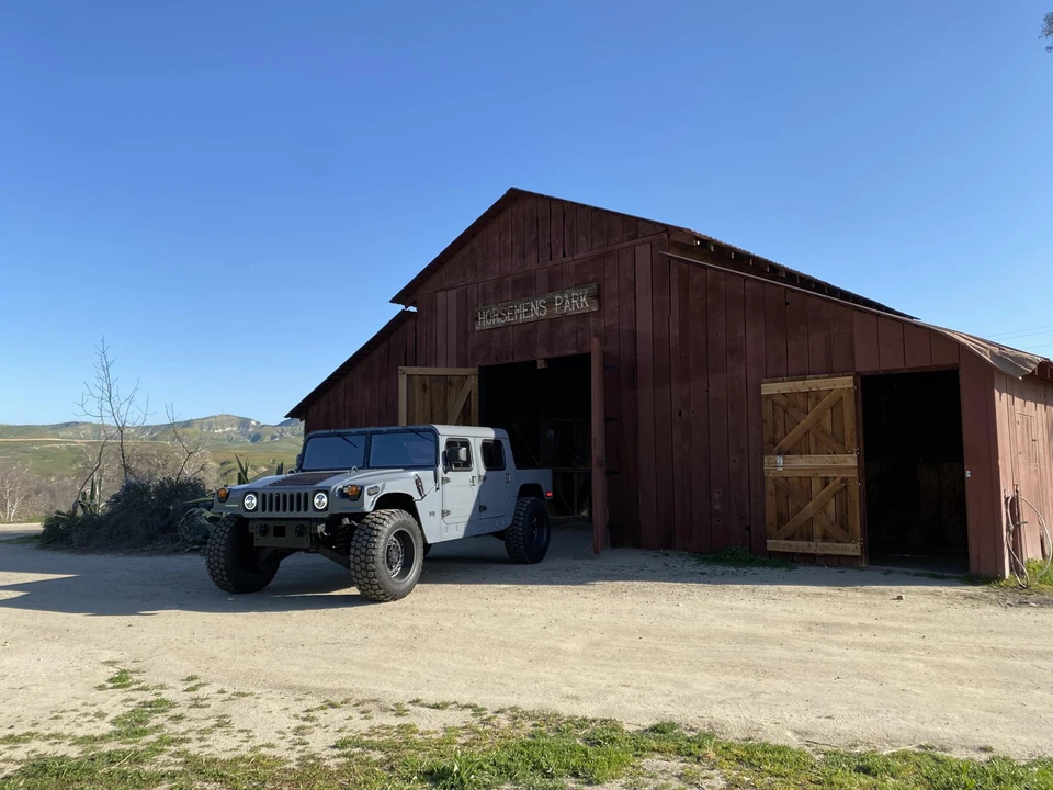 2009 Hummer HMMWV - Image 7 of 31