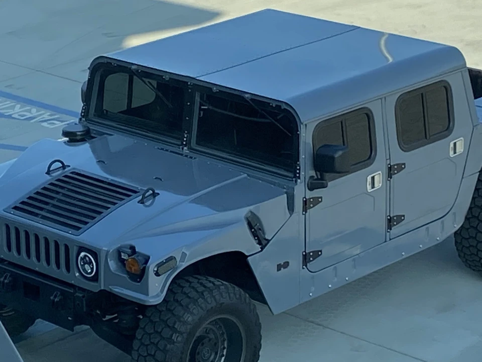2009 Hummer HMMWV - Image 28 of 31