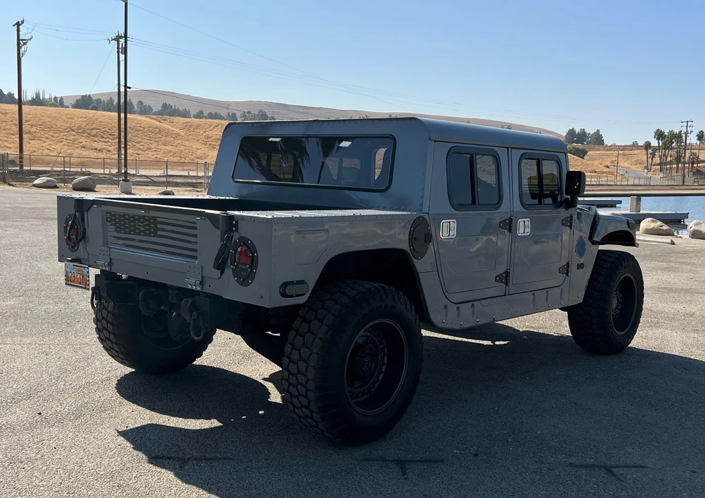 2009 Hummer HMMWV - Image 12 of 31