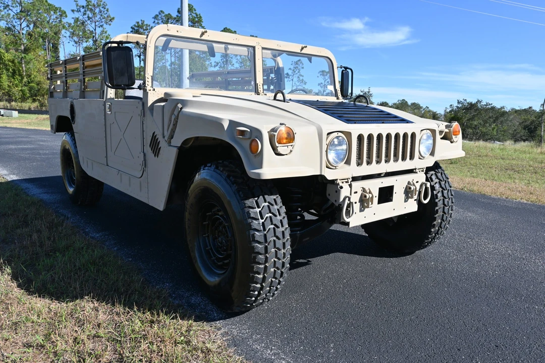 2009 Hummer HMMWV - Image 31 of 31