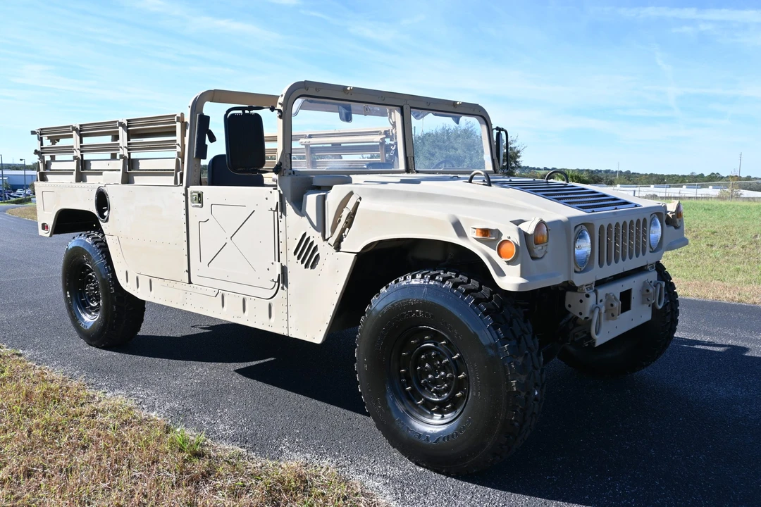 2009 Hummer HMMWV - Image 29 of 31