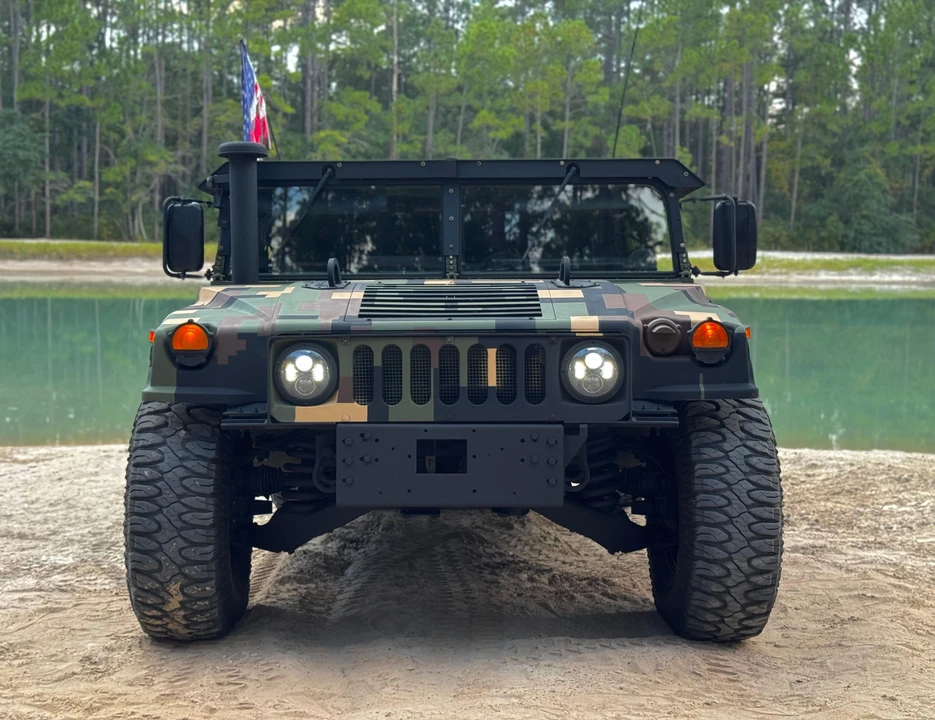 2009 AM General Hummer - Image 6 of 31