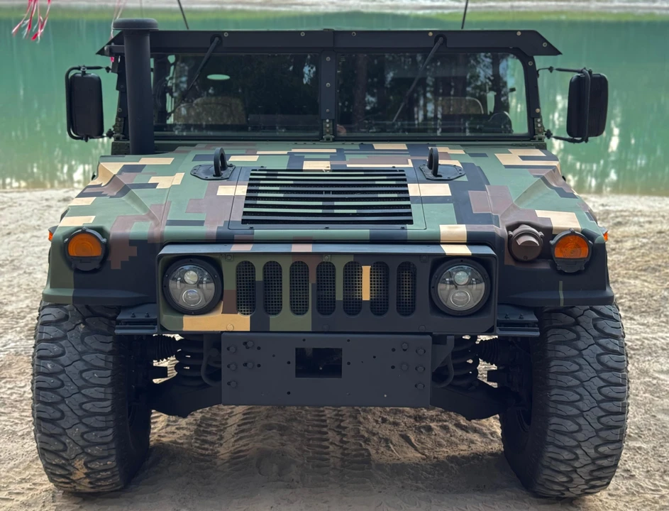 2009 AM General Hummer - Image 8 of 31
