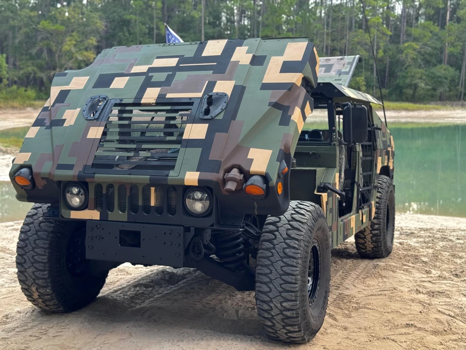 2009 AM General Hummer - Image 19 of 31