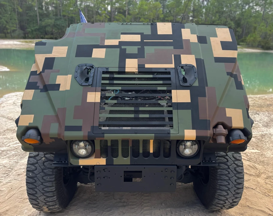 2009 AM General Hummer - Image 18 of 31