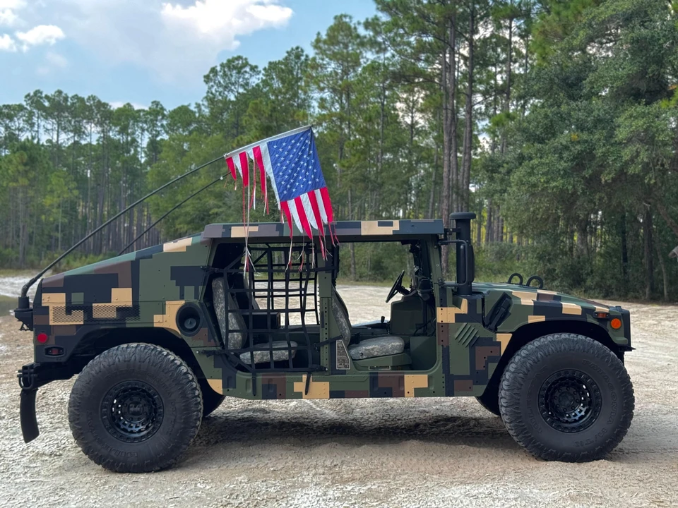 2009 AM General Hummer - Image 15 of 31