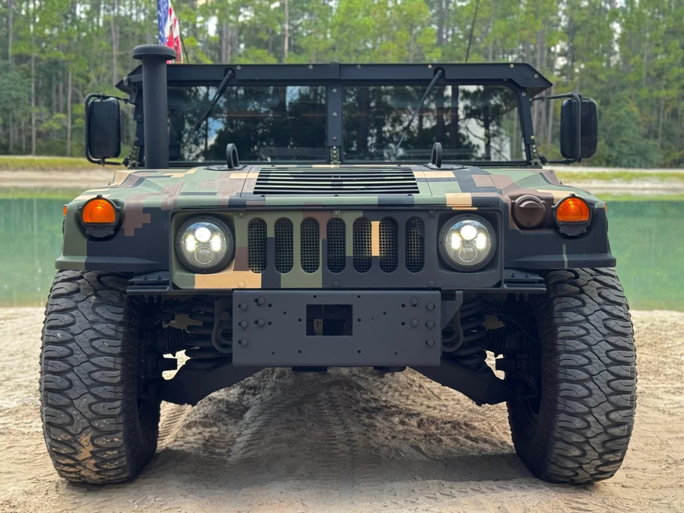 2009 AM General Hummer - Image 7 of 31