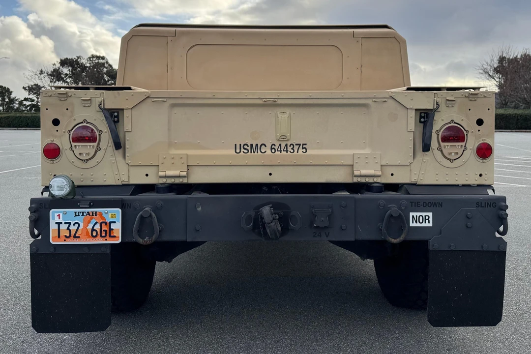 2009 AM General Hummer - Image 5 of 31