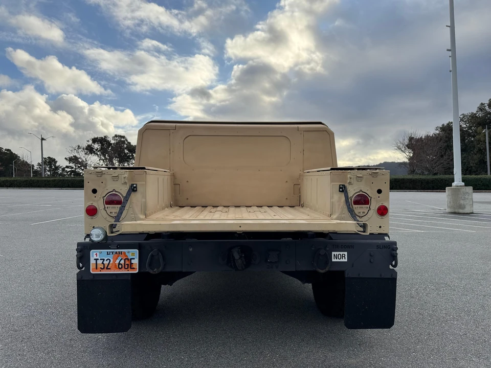 2009 AM General Hummer - Image 11 of 31