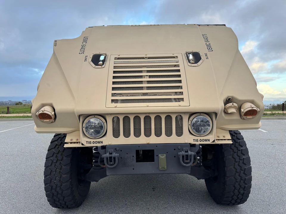 2009 AM General Hummer - Image 31 of 31