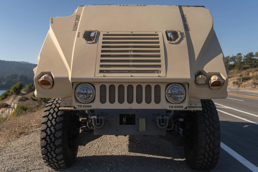 2009 AM General Hummer - Image 30 of 31