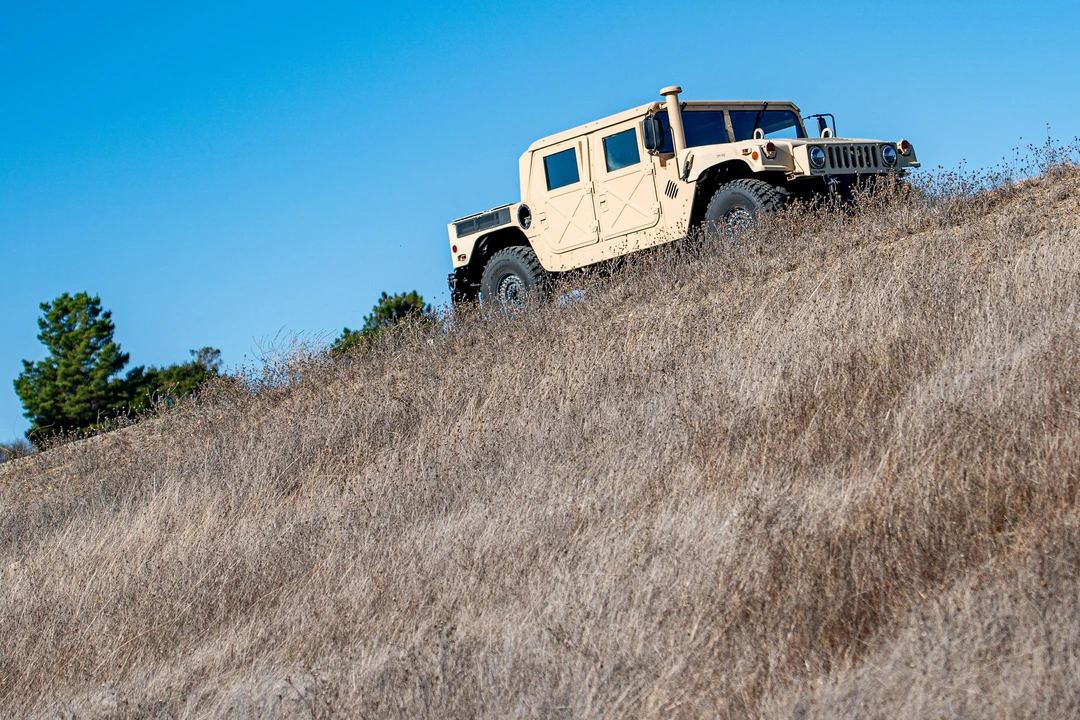 2009 AM General Hummer - Image 21 of 31