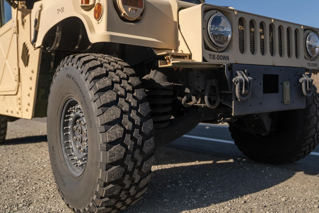 2009 AM General Hummer - Image 24 of 31