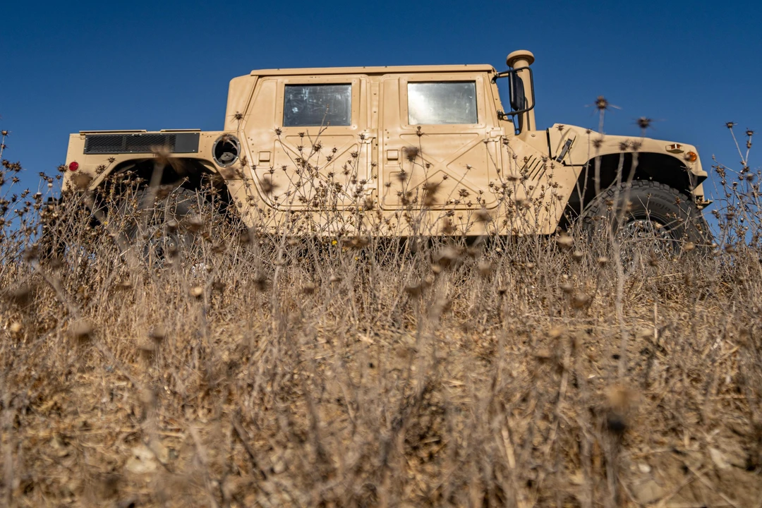 2009 AM General Hummer - Image 20 of 31