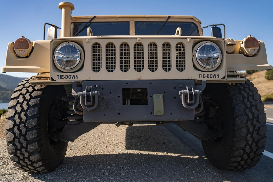 2009 AM General Hummer - Image 29 of 31