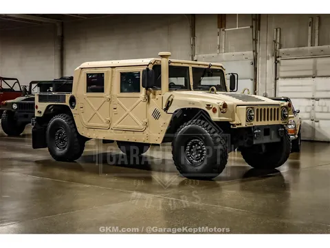2009 AM General M1165A1