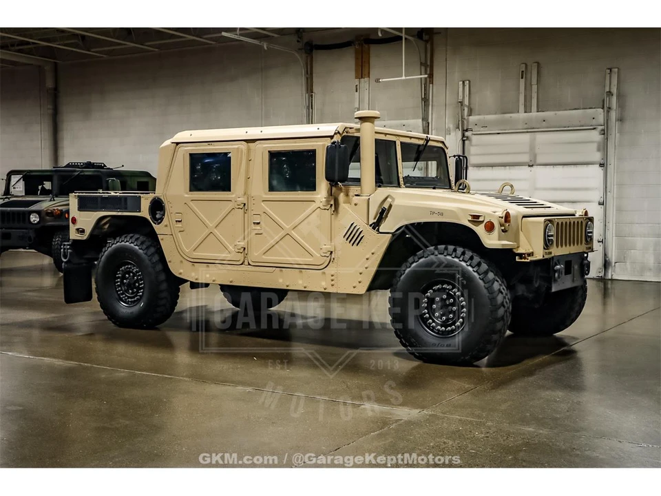2009 AM General Hummer - Image 26 of 31