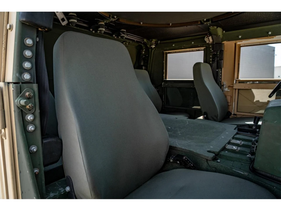 2009 AM General Hummer - Image 11 of 31