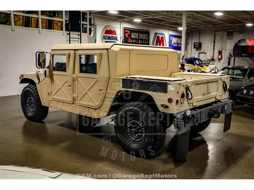2009 AM General Hummer - Image 21 of 31