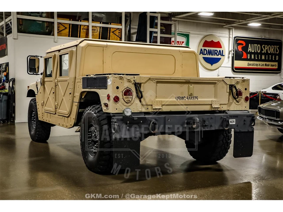 2009 AM General Hummer - Image 22 of 31