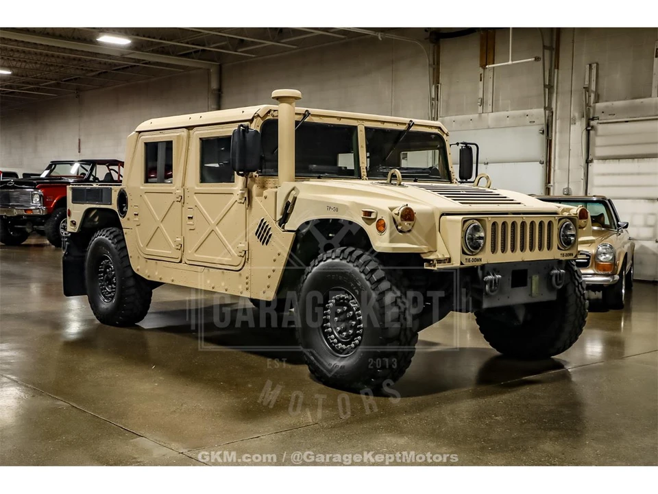 2009 AM General Hummer - Image 27 of 31