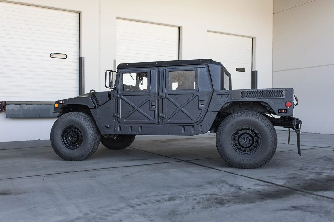 2009 Hummer HMMWV - Image 20 of 31