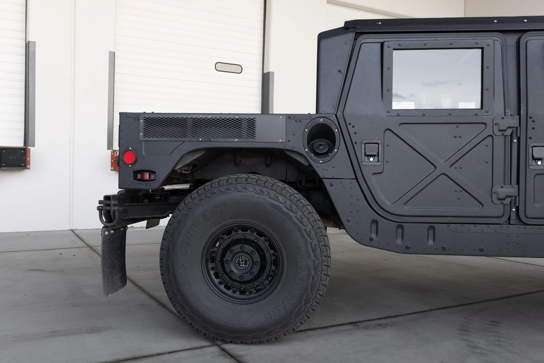 2009 Hummer HMMWV - Image 29 of 31