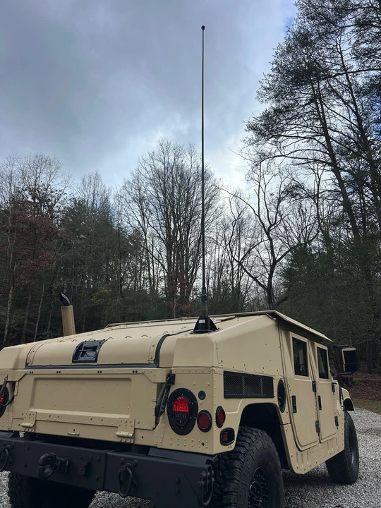 2009 Hummer HMMWV - Image 7 of 31