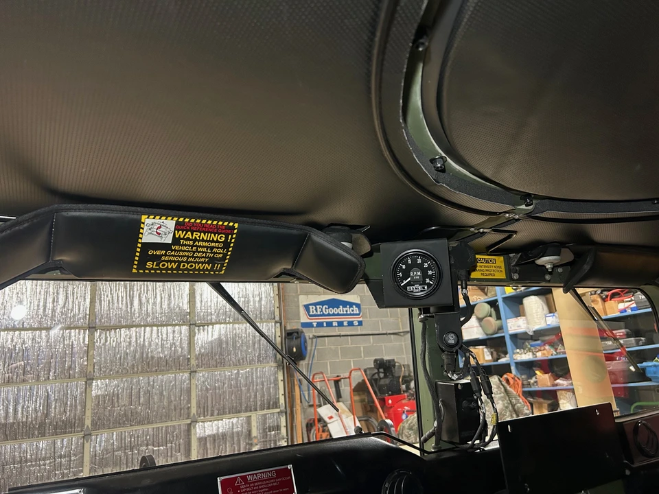 2009 Hummer HMMWV - Image 29 of 31