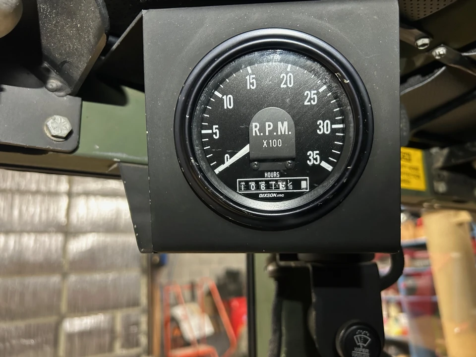 2009 Hummer HMMWV - Image 30 of 31
