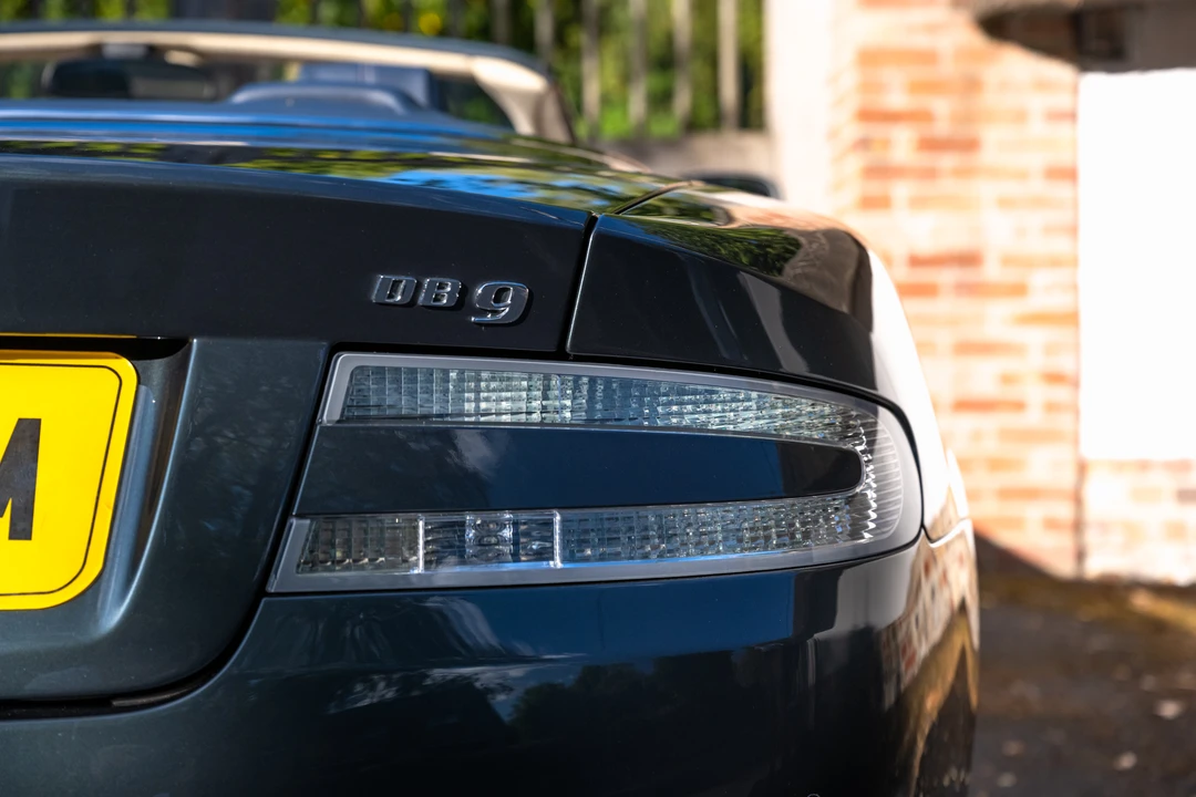 2009 Aston Martin DB9 - Image 24 of 31