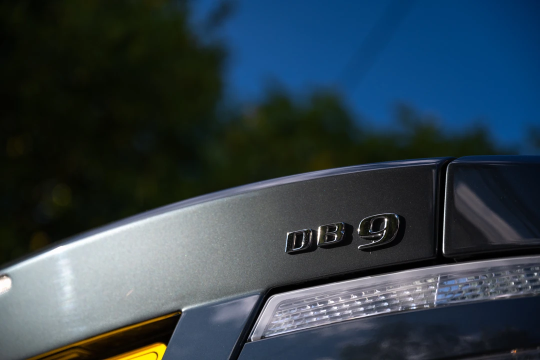 2009 Aston Martin DB9 - Image 25 of 31