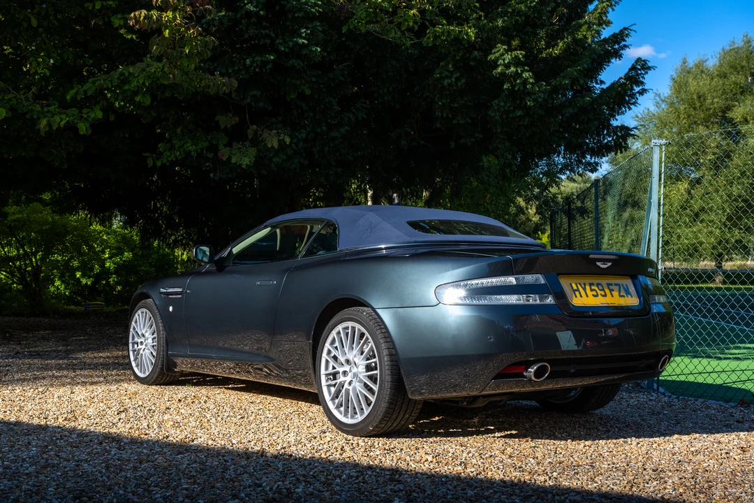 2009 Aston Martin DB9 - Image 11 of 31