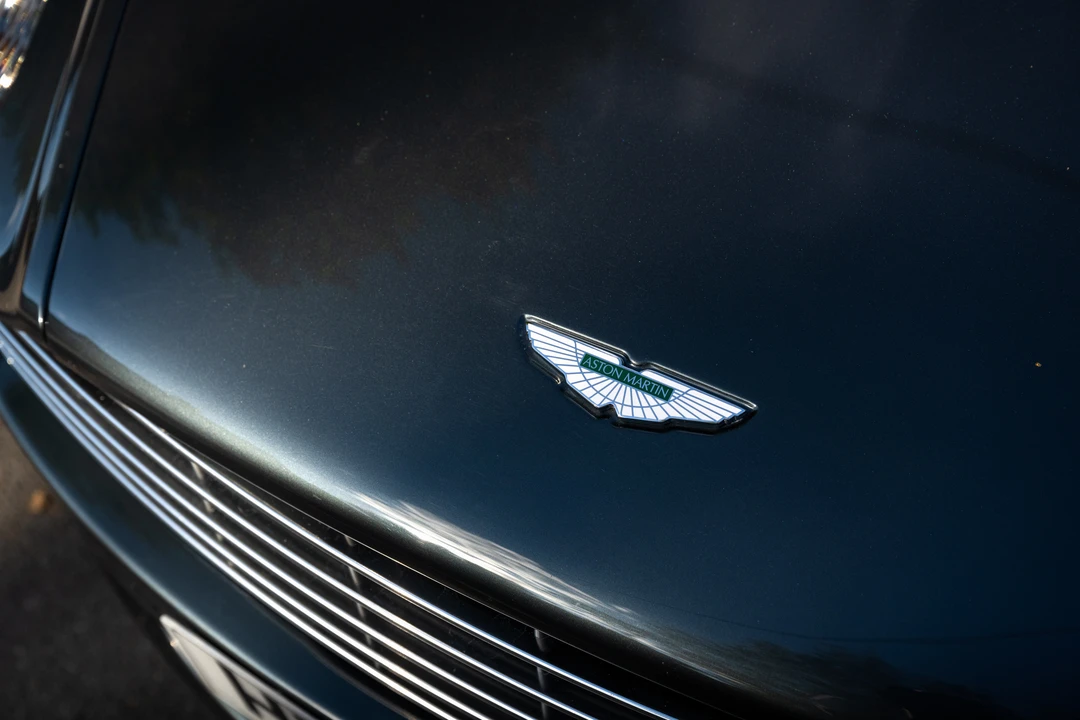 2009 Aston Martin DB9 - Image 18 of 31